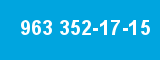 963 352-17-15